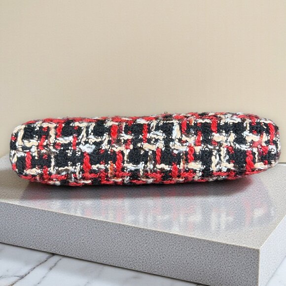 Patricia Nash Potenaz Kisslock Boucle Framed Clutch Shoulder Bag - New - Picture 9 of 13